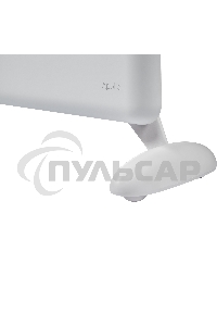 Комплект Ballu Apollo Transformer с блоком управления и шасси BEC/AT-2000-4E белый, 2000 Вт, 25 м2, дисплей, термостат