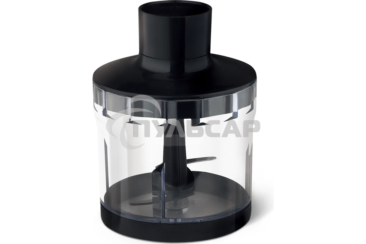 Блендер BQ HB601S Steel-Black