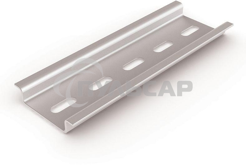 Рейка DIN L150 оцинк. 1мм IEK YDN14-0015