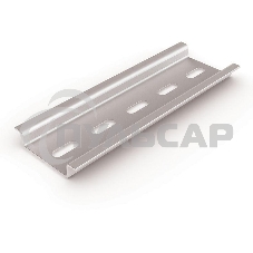 Рейка DIN L150 оцинк. 1мм IEK YDN14-0015