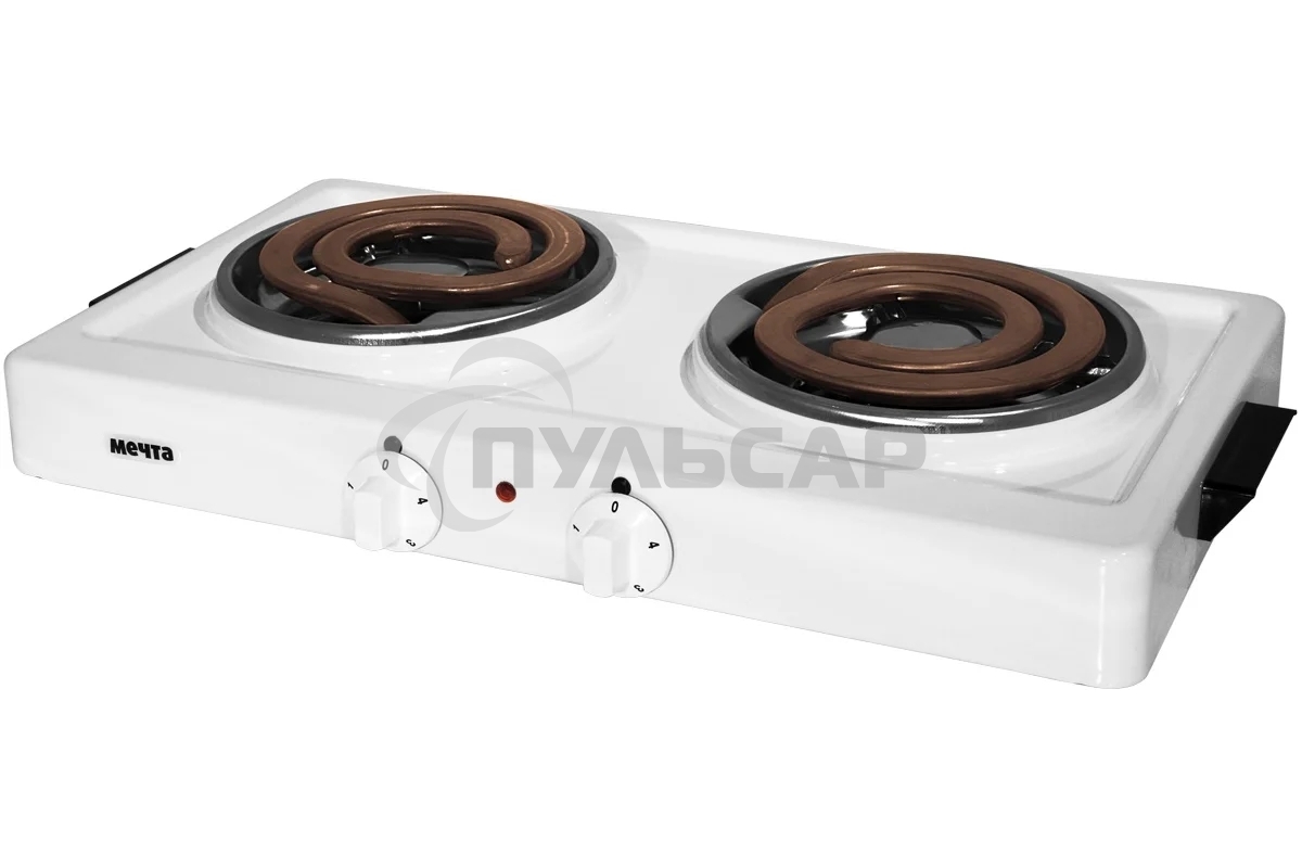 Плита электрическая Мечта 211Т белая