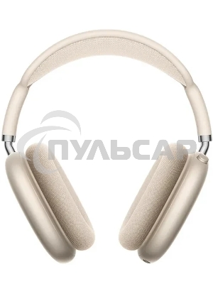 Наушники накладные Hoco W65 беспроводные bluetooth оголовье бежевый