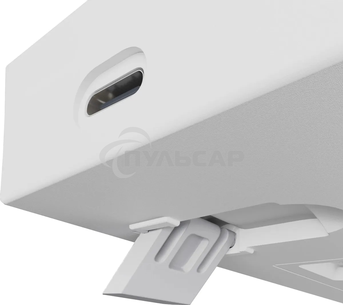 Клавиатура проводная REDRAGON Fizz RU,Rainbow,бежевый/желтый,red свитч