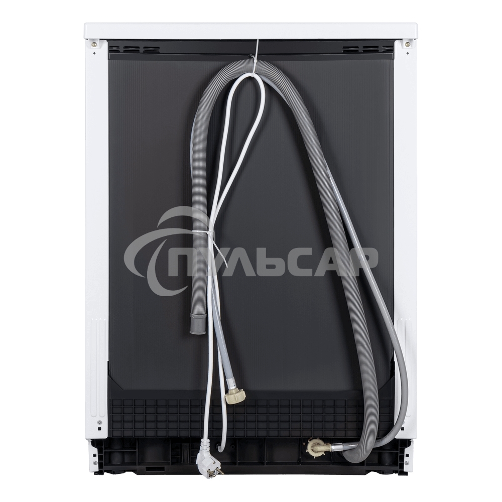 Посудомоечная машина Maunfeld MWF12S, белый, 59.8 см, 12 компл., 52 дБ, класс A+