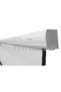 Экран с электроприводом Lumien Master Control 197х280 см (раб. область 153х272см) (122