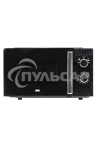 Микроволновая печь JVC JK-MW155M черный 20л 700Вт поворотный механизм