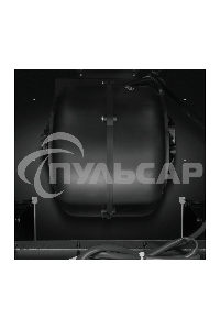 Вытяжка пристенная островная Maunfeld Bath 401 нержавеющая сталь, 40 см, 1150 куб. м/ч, 52 дБ