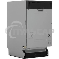 Встраиваемая посудомоечная машина Gorenje GV572D10, черный, 44.8 см, 11 компл., 44 дБ, класс A+++