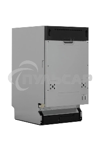 Встраиваемая посудомоечная машина Gorenje GV572D10, черный, 44.8 см, 11 компл., 44 дБ, класс A+++