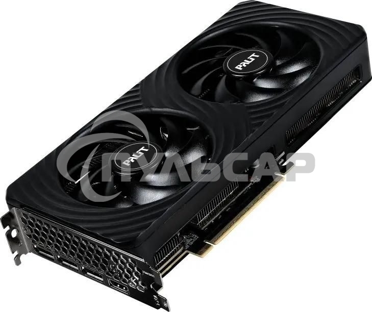 Видеокарта Palit PA-RTX 5060Ti DUAL 8Gb PCI-E 5.0 GeForce RTX 5060TI 8Gb 128bit GDDR7 2407/28000 HDMIx1 DPx3 HDCP Ret