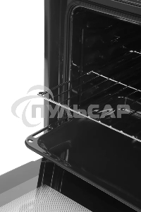 Духовой шкаф Электрический Hyundai HEO 66412 BG черный