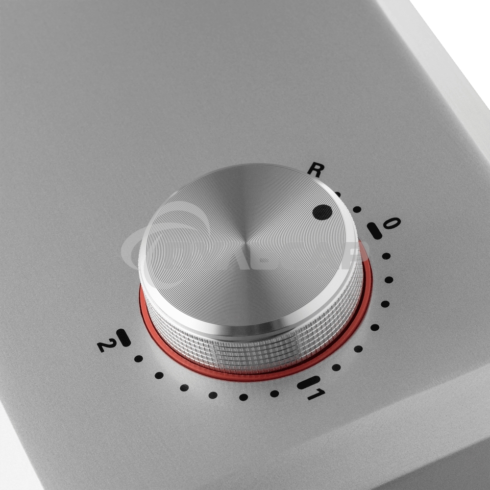 Мясорубка электрическая Maunfeld MF-221SS нержавеющая сталь, 1800 Вт