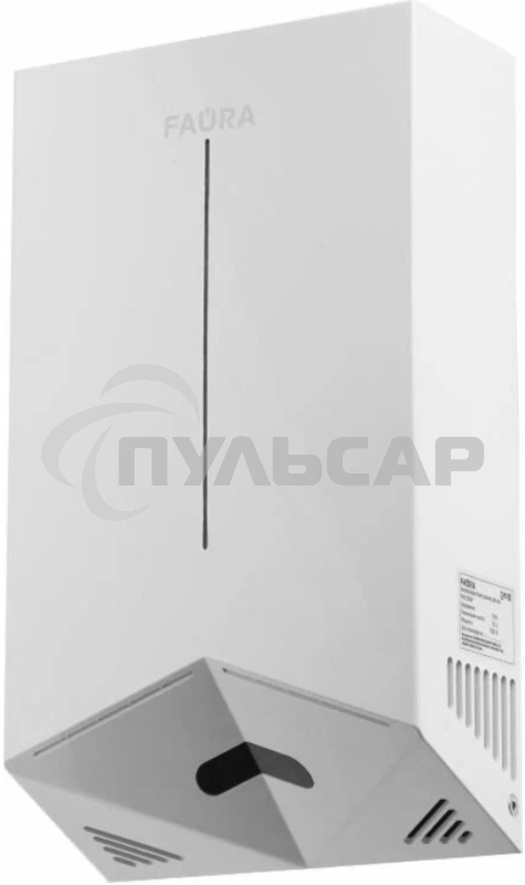 Сушилка для рук Faura FHD-1200W 1200Вт белый