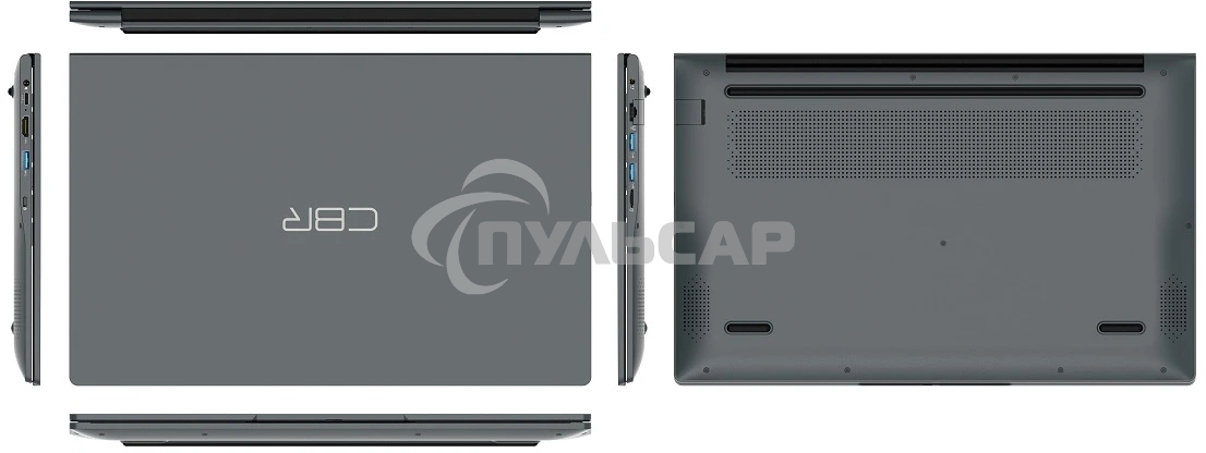 Ноутбук CBR LP-15108 15.6 FHD IPS Ryzen3 3200U / 8Gb / 512Gb  / W11Pro