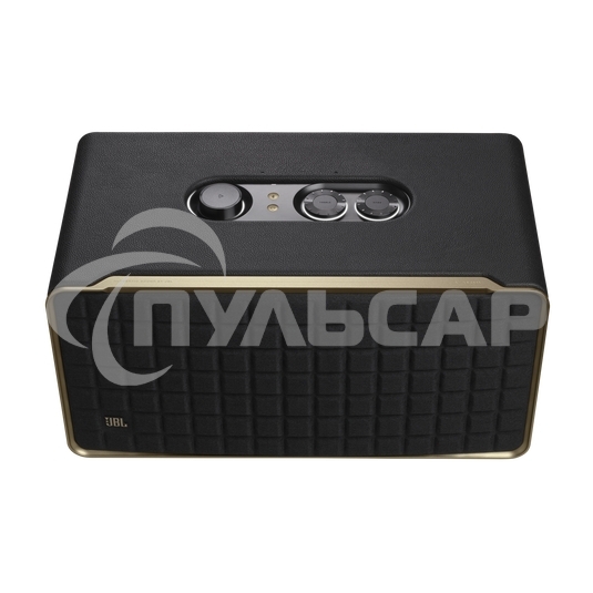 Колонка портативная JBL Authentics 500 черный 270W 1.0 BT (JBLAUTH500BLKUK)