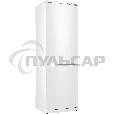 Холодильник Atlant ХМ-6021-031 белый двухкамерный 225/101л морозилка снизу