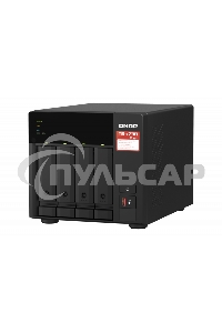 Сетевое хранилище NAS Qnap TS-473A-8G 4-bay Ryzen V1500B
