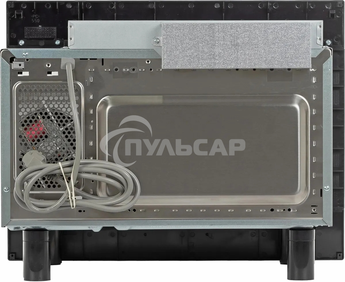 Микроволновая печь встраиваемая Electrolux KMFD264TEX 26л. 900Вт черный/нержавеющая сталь