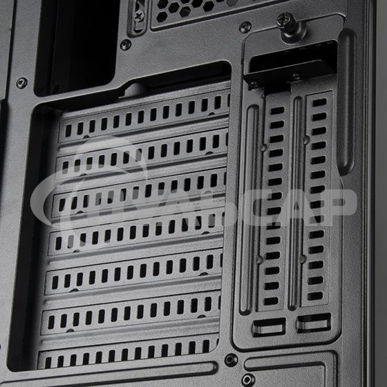 Компьютерный корпус SilverStone SST-FAR1B-PRO-V2 TO-C382-SST-FAR1B-PRO-V2 (814452)