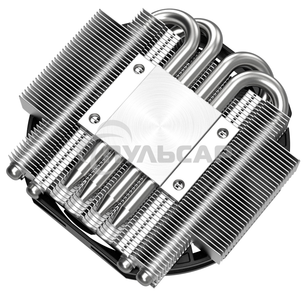 Кулер для процессора ID-COOLING IS-30A BLACK черный 92мм алюминий 3600rpm 35db 4-pin 100W 30мм