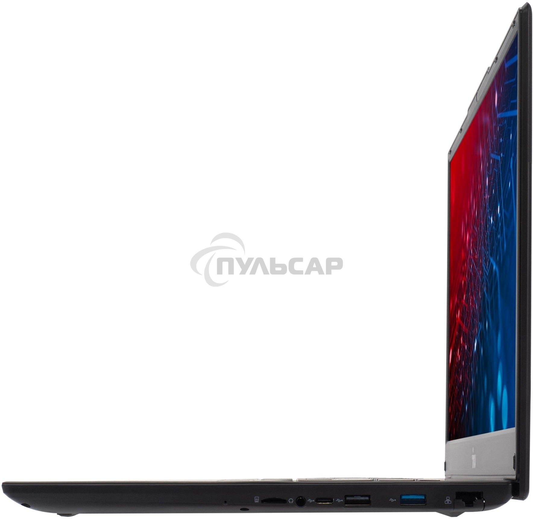 Ноутбук IRU Tactio 15ALG Core i3 1215U 16Gb SSD 512Gb Intel UHD Graphics 15.6