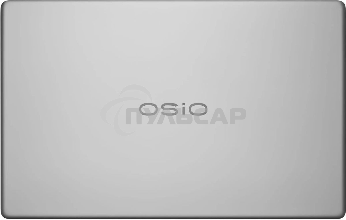 Ноутбук Osio FocusLine F140i-008 черный Core i5 1235U 16Gb SSD 512Gb Intel UHD Graphics 14