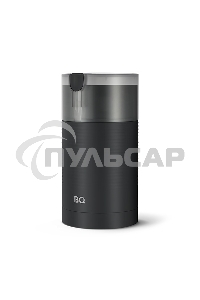 Кофемолка BQ CG1005 черный. Мощность:150 Вт, Защита от перегрева, Максимальная загрузка 70 г