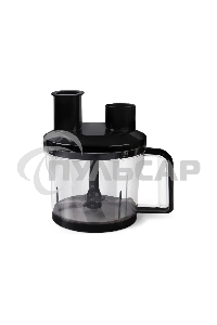 Блендер BQ HB601S Steel-Black