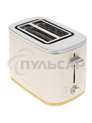 Тостер OURSSON TS2106/IV