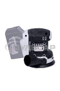 Бесщеточная аккумуляторная эксцентриковая шлифмашина Интерскол ЭШМ-125/18ВЭ 651.0.0.70