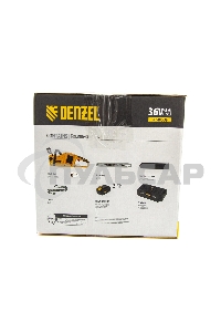 Цепная пила аккумуляторная бесщет. RCS400-36-0, Li-ion, 36 В, шина 400 мм Denzel