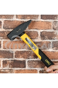 Слесарный молоток Deli DL442010 1000 гр Фиберглассовая рукоять