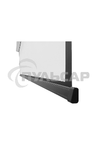 Экран с электроприводом Lumien Master Control 197х280 см (раб. область 153х272см) (122