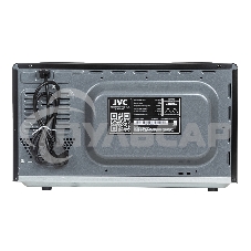 Микроволновая печь JVC JK-MW155M черный 20л 700Вт поворотный механизм