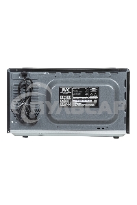 Микроволновая печь JVC JK-MW155M черный 20л 700Вт поворотный механизм
