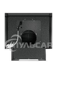 Вытяжка пристенная островная Maunfeld Bath 401 нержавеющая сталь, 40 см, 1150 куб. м/ч, 52 дБ