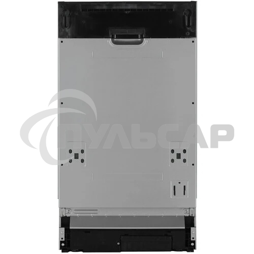 Встраиваемая посудомоечная машина Gorenje GV572D10, черный, 44.8 см, 11 компл., 44 дБ, класс A+++