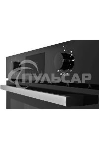 Духовой шкаф электрический Indesit IFE 3644 J BL черный