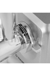 Мясорубка электрическая Maunfeld MF-221SS нержавеющая сталь, 1800 Вт