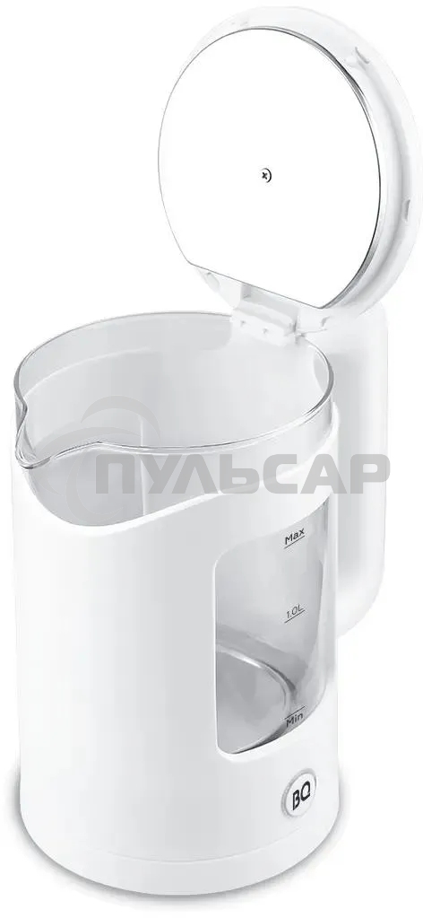 Чайник электрический BQ KT2000G белый