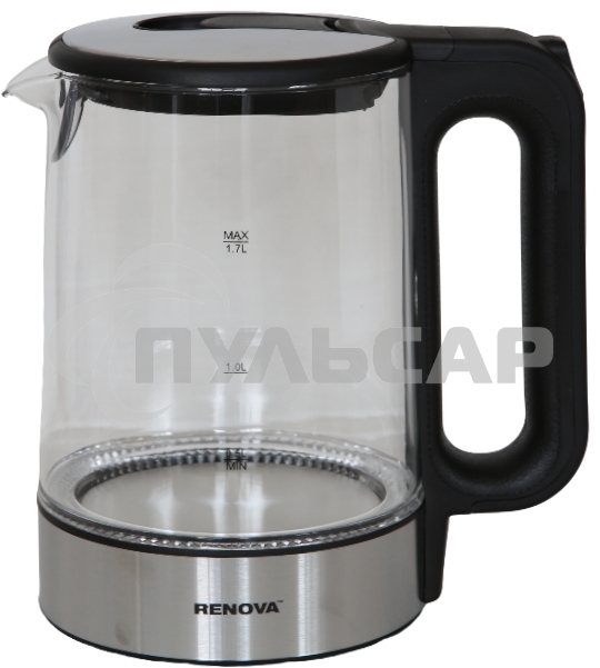 Чайник электрический Renova KT17G-10B