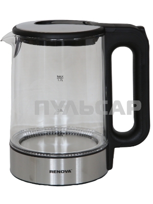 Чайник электрический Renova KT17G-10B