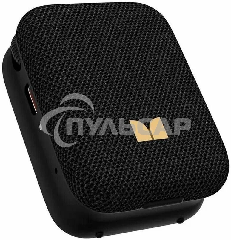 Портативная колонка MONSTER Atomic Atom (MS62130) черная
