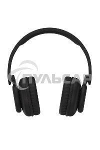 Беспроводные полноразмерные наушники Maxvi MHF-200BT черные, Bluetooth 5.3\300мАч\микрофон