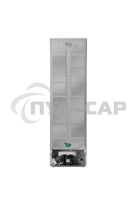 Холодильник Maunfeld MFF180W белый двухкамерный 192/68л морозилка снизу, De Frost