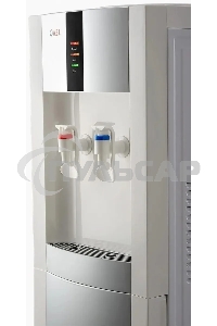 Пурифайер AEL LС-AEL-47s напольный компрессорный белый/серебристый