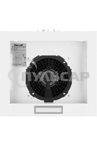 Вытяжка пристенная цилиндрическая Weissgauff Box 40 PB белый, 40 см, 900 куб. м/ч, 58 дБ