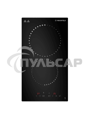 Электрическая варочная панель Maunfeld CVCE292PBK