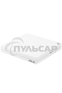 Маршрутизатор ASUS RT-AX57 GO, белый 90IG08N0-MU9C00