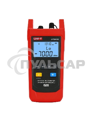 Оптический мультиметр (измеритель мощности и VFL) UNI-T UT693D